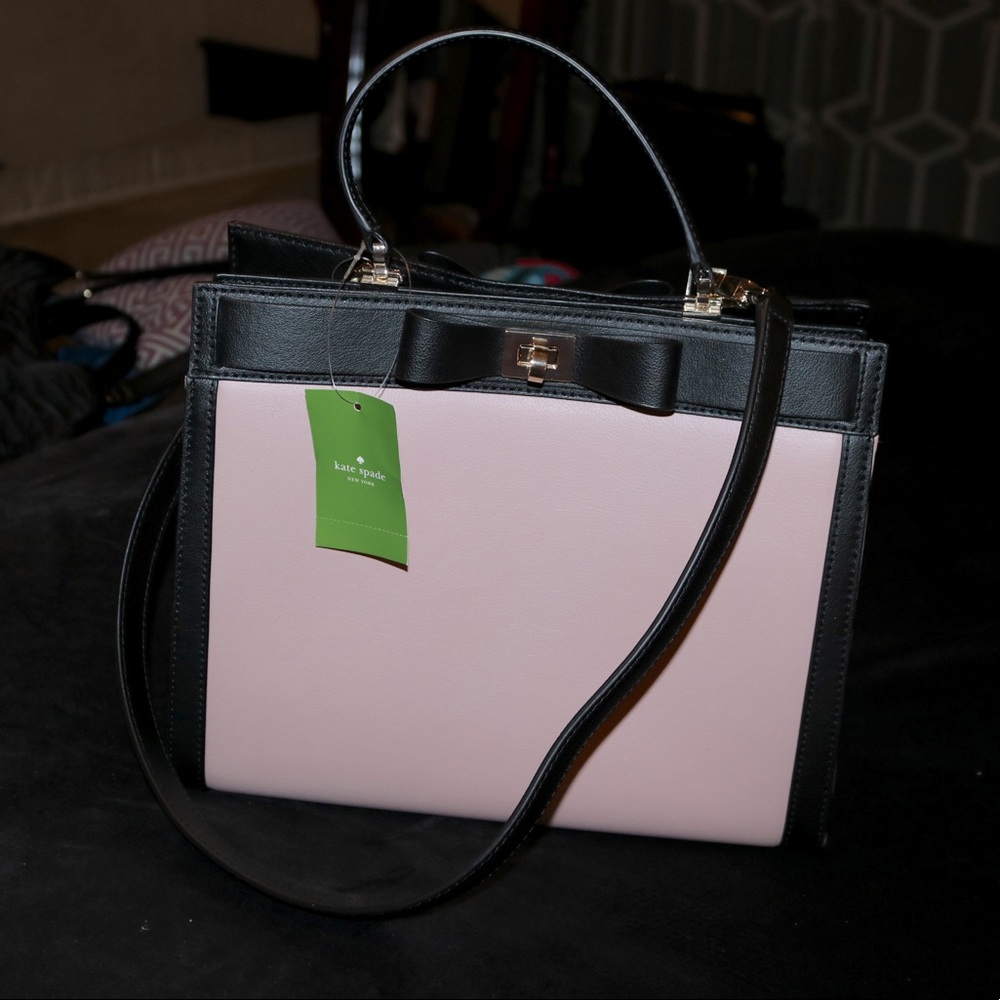 NWT Kate Spade Top Handle Shoulder Bag